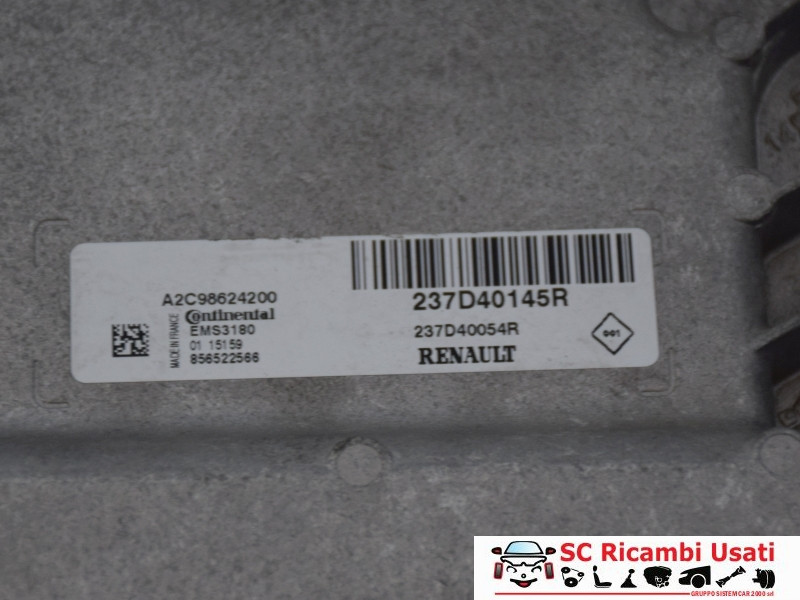 237D40145R 237D40145R CENTRALINA MOTORE RENAULT ZOE Serie elettrica