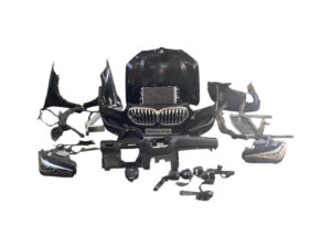 MUSATA COMPLETA + KIT RADIATORI + KIT AIRBAG BMW X1 Serie (F48) (15>)