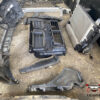 MUSATA COMPLETA + KIT RADIATORI + KIT AIRBAG BMW X1 Serie (F48) (15>)