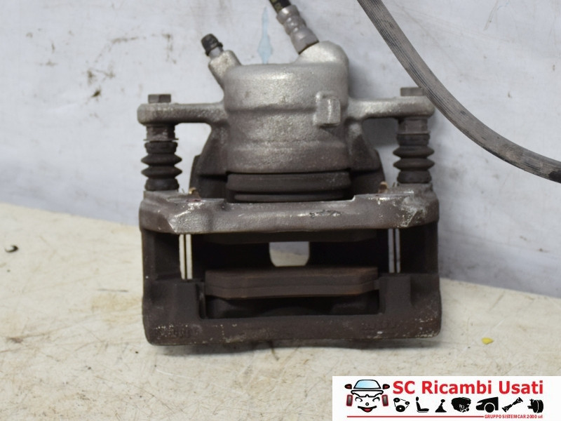 PINZA FRENO ANTERIORE SINISTRA RENAULT ZOE Serie 410102114R (13>18)