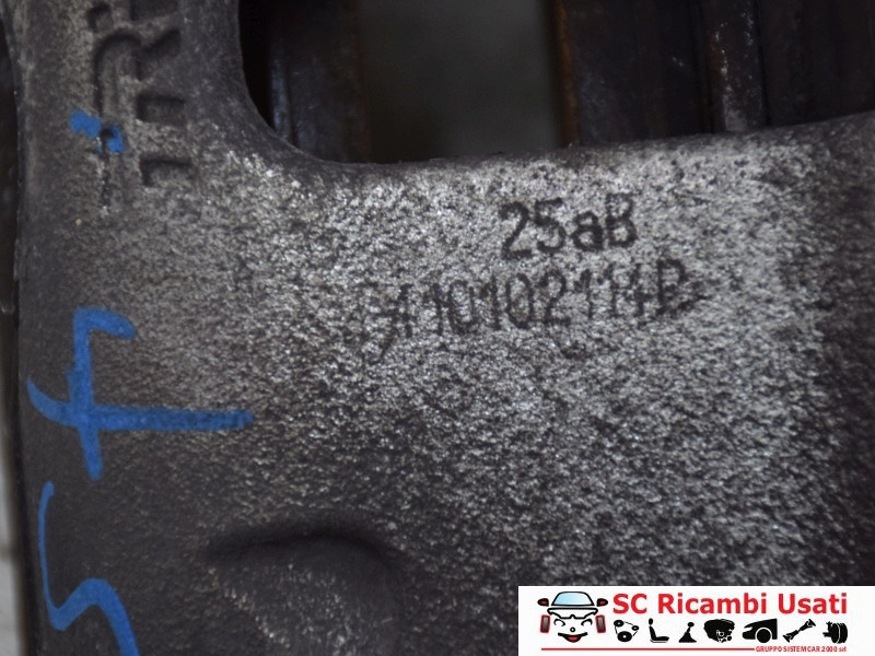 PINZA FRENO ANTERIORE SINISTRA RENAULT ZOE Serie 410102114R (13>18)