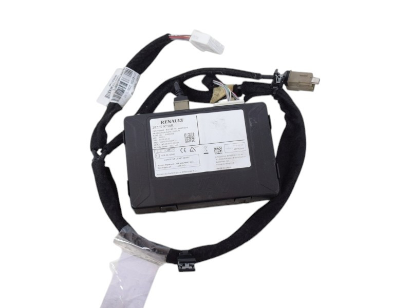 282759718R CENTRALINA MODULO TELEMATICA RENAULT ZOE Serie elettrica