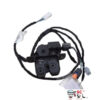 SERRATURA PORTELLONE POSTERIORE RENAULT ZOE Serie 846300003R (13>18)