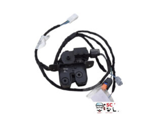 SERRATURA PORTELLONE POSTERIORE RENAULT ZOE Serie 846300003R (13>18)