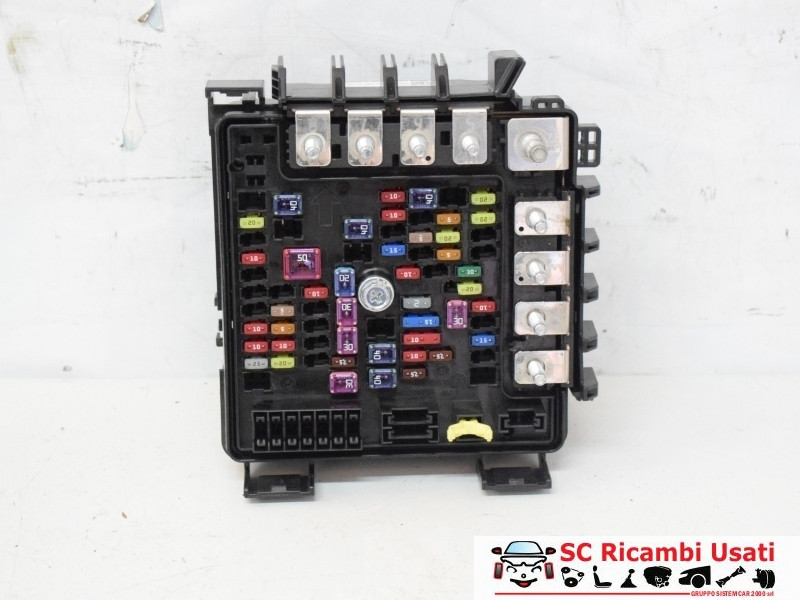 52184280 52184280 CENTRALINA PORTA FUSIBILI JEEP Compass Serie diesel