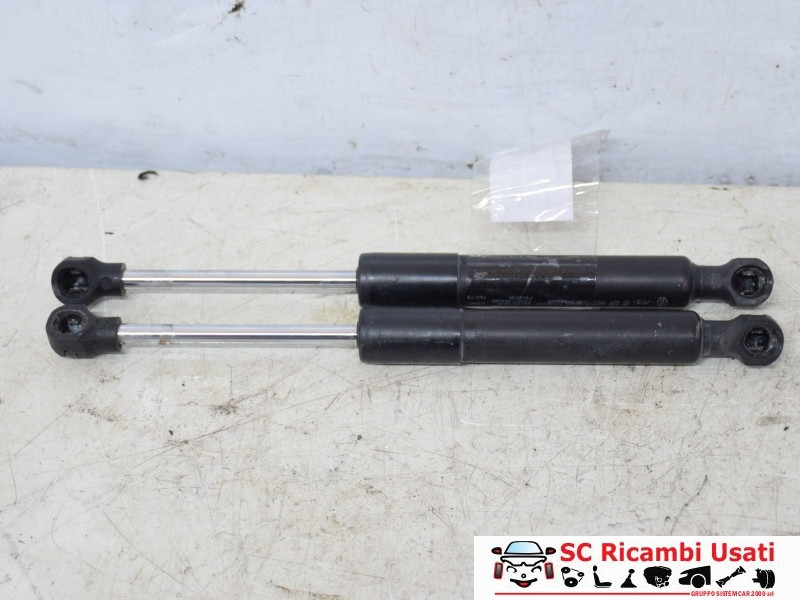 ATTUATORI SOLLEVAMENTO COFANO ANTERIORE DX E SX RENAULT ZOE Serie 654707382R (13>18)