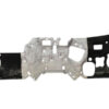 50548543 PROTEZIONE ANTERIORE VANO MOTORE ALFA ROMEO Stelvio Serie (949_) diesel