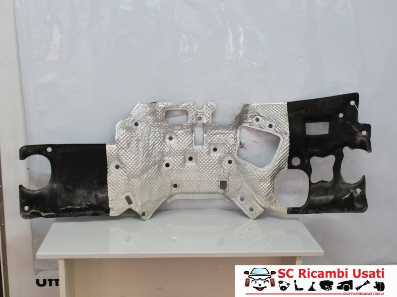 50548543 PROTEZIONE ANTERIORE VANO MOTORE ALFA ROMEO Stelvio Serie (949_) diesel