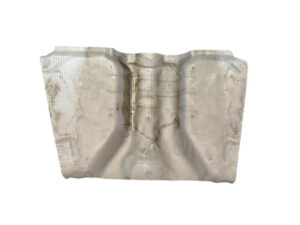 50547196 50547196 CARTER PROTEZIONE DI CALORE ALFA ROMEO Stelvio Serie (949_) diesel