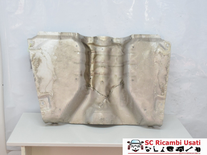 50547196 50547196 CARTER PROTEZIONE DI CALORE ALFA ROMEO Stelvio Serie (949_) diesel