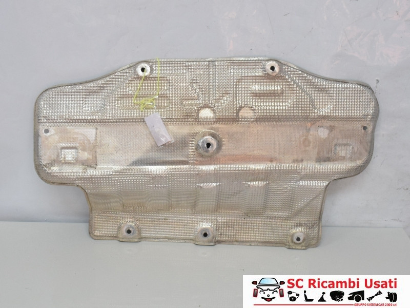50553872 50553872 CARTER PROTEZIONE DI CALORE ALFA ROMEO Stelvio Serie (949_) diesel