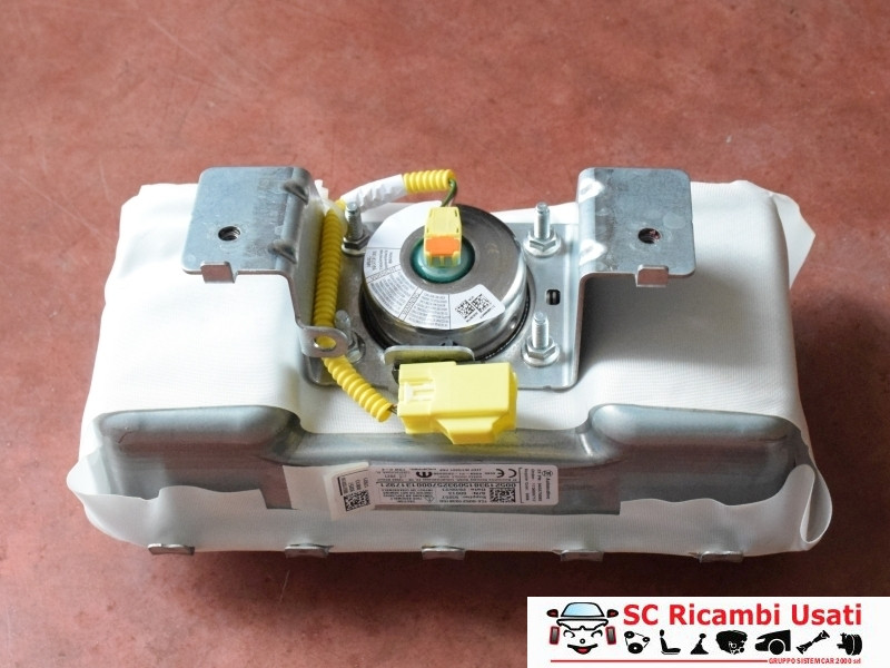 735753015 KIT AIRBAG SEMICOMPLETO JEEP Compass Serie diesel