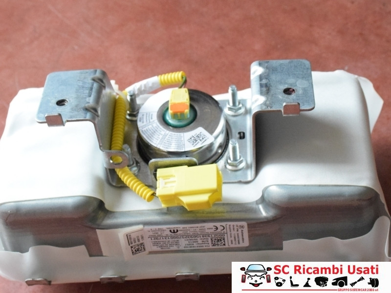 735753015 KIT AIRBAG SEMICOMPLETO JEEP Compass Serie diesel