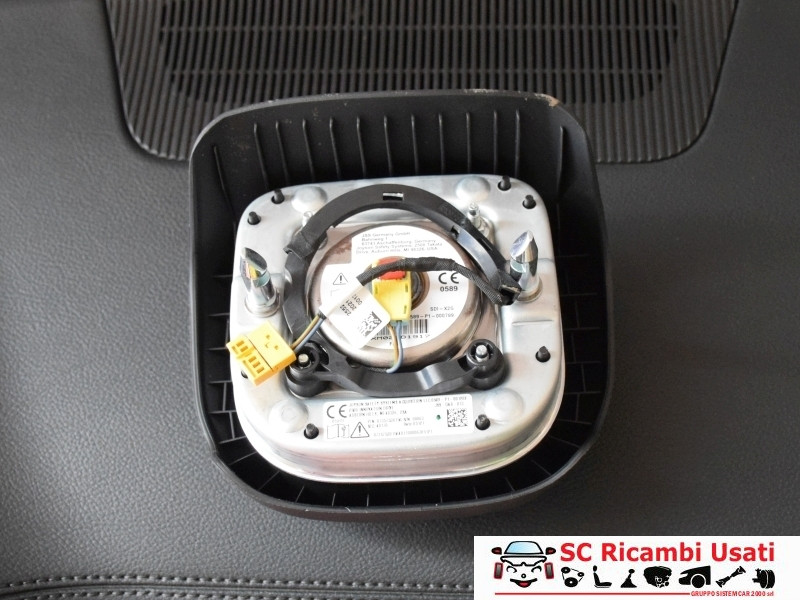 735753015 KIT AIRBAG SEMICOMPLETO JEEP Compass Serie diesel