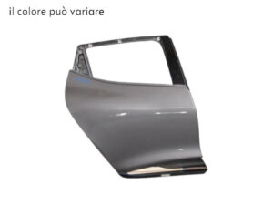 PORTIERA POSTERIORE DESTRA RENAULT Clio Serie IV (12>19)