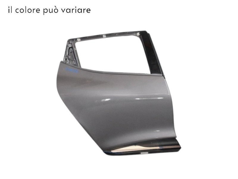 PORTIERA POSTERIORE DESTRA RENAULT Clio Serie IV (12>19)