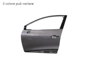 PORTIERA ANTERIORE SINISTRA RENAULT Clio Serie IV (12>19)