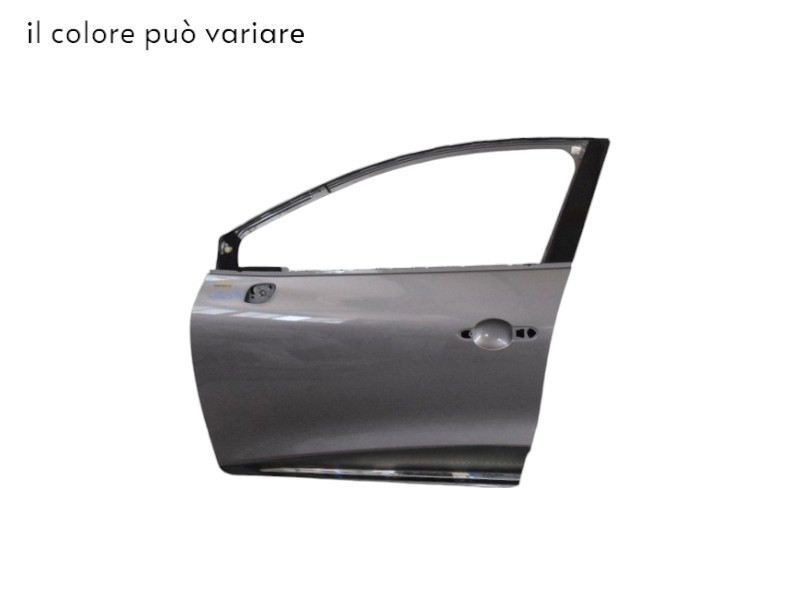 PORTIERA ANTERIORE SINISTRA RENAULT Clio Serie IV (12>19)