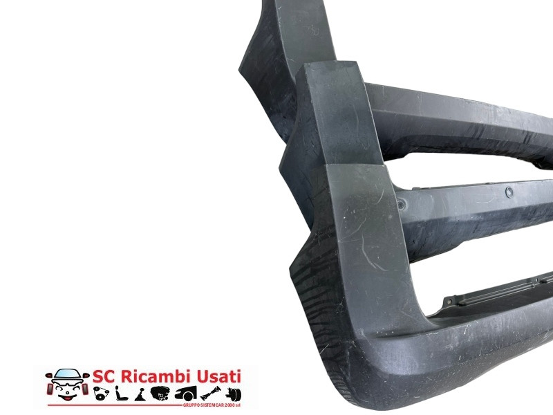 PARAURTI POSTERIORE FIAT Fiorino Serie (16>)