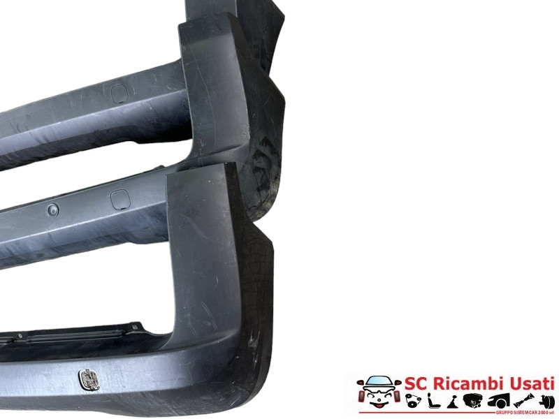 PARAURTI POSTERIORE FIAT Fiorino Serie (16>)