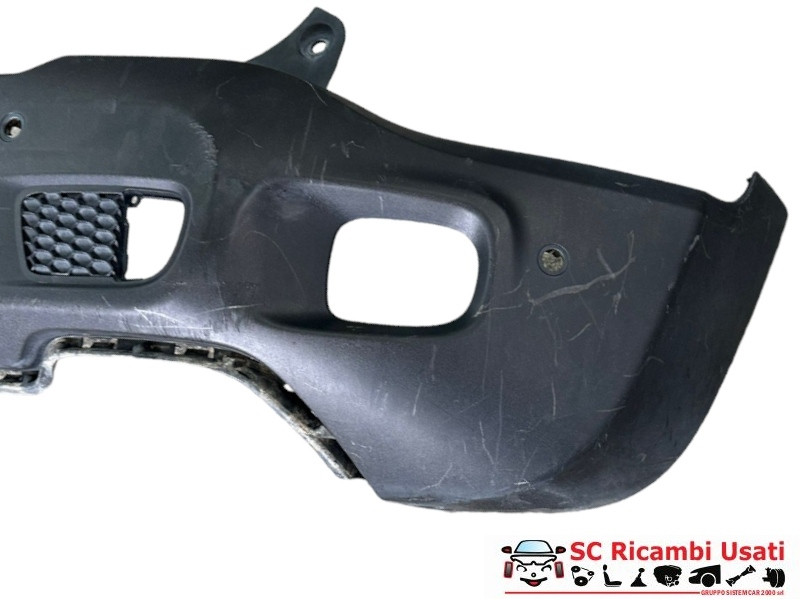 PARAURTI POSTERIORE JEEP Renegade Serie TRAILHAWK (18>)