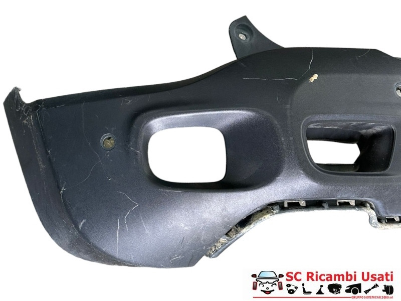 PARAURTI POSTERIORE JEEP Renegade Serie TRAILHAWK (18>)