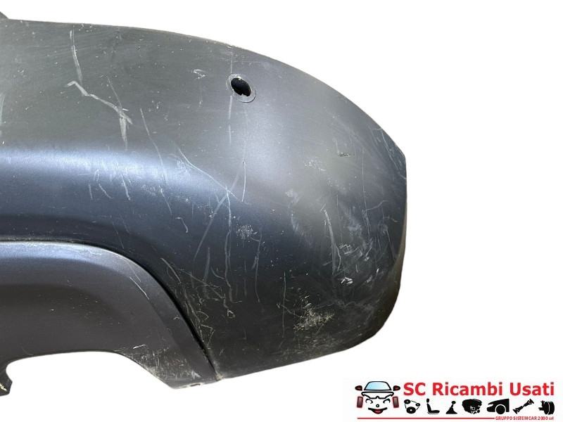 PARAURTI POSTERIORE JEEP Compass Serie TRAILHAWK (16>)