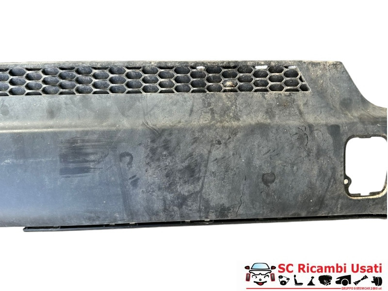 PARAURTI POSTERIORE JEEP Compass Serie 52157957 (16>)