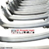 PARAURTI POSTERIORE JEEP Compass Serie 5SY37TRMAB (16>)