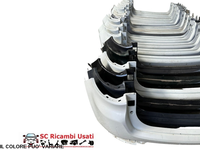 PARAURTI POSTERIORE JEEP Compass Serie 5SY37TRMAB (16>)