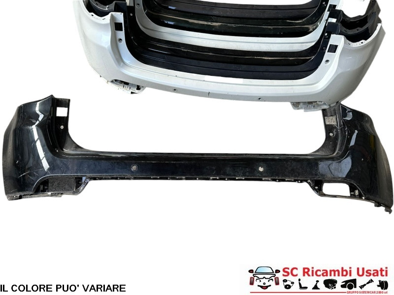 PARAURTI POSTERIORE JEEP Compass Serie 5SY37TRMAB (16>)