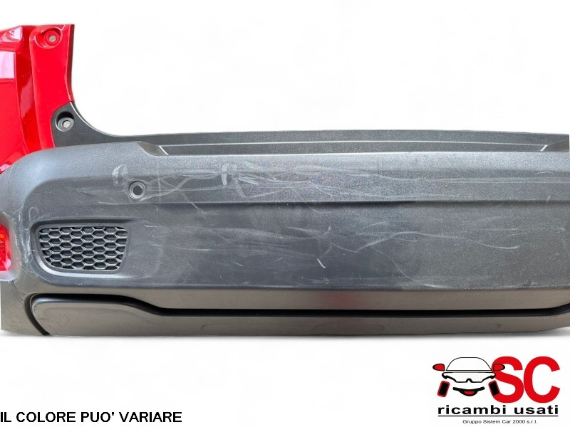 PARAURTI POSTERIORE JEEP Renegade Serie 735599446 (18>)