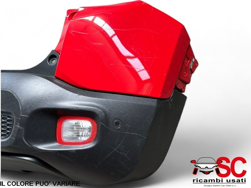PARAURTI POSTERIORE JEEP Renegade Serie 735599446 (18>)