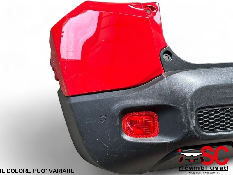 PARAURTI POSTERIORE JEEP Renegade Serie 735599446 (18>)