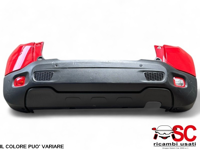 PARAURTI POSTERIORE JEEP Renegade Serie 735599446 (18>)