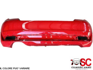 PARAURTI POSTERIORE FIAT 500 Serie 735619800 (15>)
