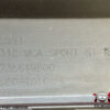 PARAURTI POSTERIORE FIAT 500 Serie 735619800 (15>)