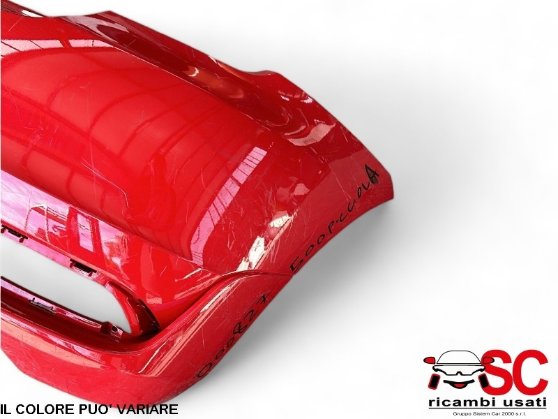 PARAURTI POSTERIORE FIAT 500 Serie 735619800 (15>)