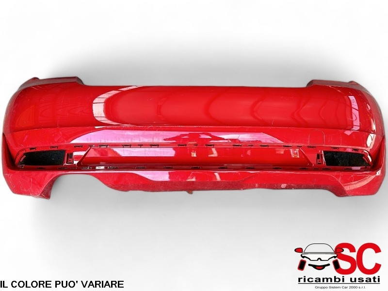 PARAURTI POSTERIORE FIAT 500 Serie 735619800 (15>)