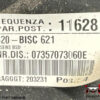 PARAURTI POSTERIORE JEEP Renegade Serie 735706360 (18>)
