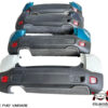 PARAURTI POSTERIORE JEEP Renegade Serie 735706360 (18>)