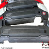 PARAURTI POSTERIORE JEEP Renegade Serie 735706360 (18>)
