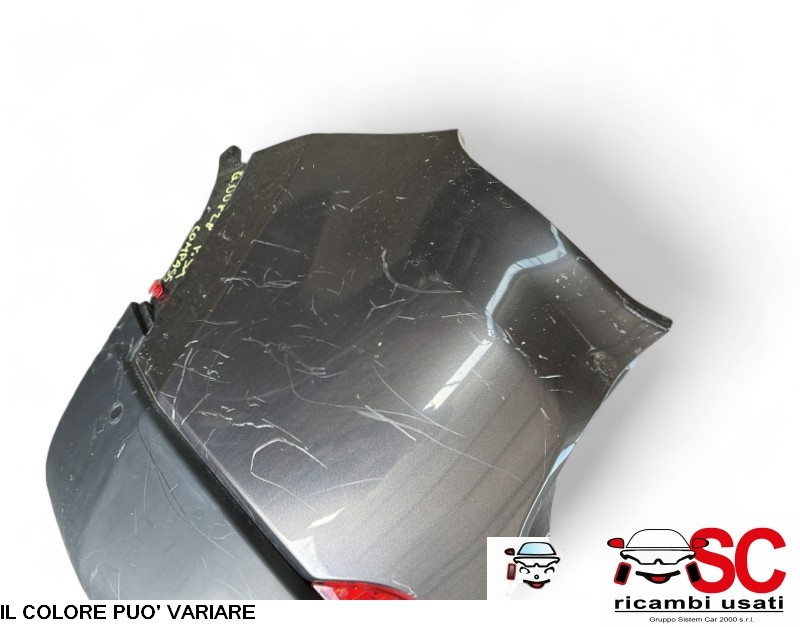 PARAURTI POSTERIORE JEEP Compass Serie (16>)