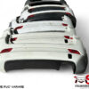 PARAURTI POSTERIORE JEEP Compass Serie (16>)