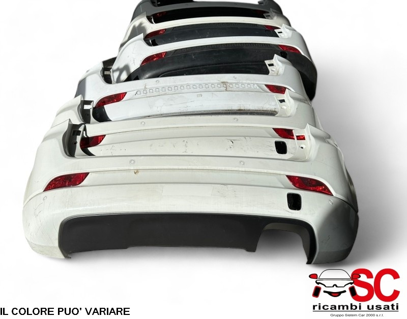 PARAURTI POSTERIORE JEEP Compass Serie (16>)