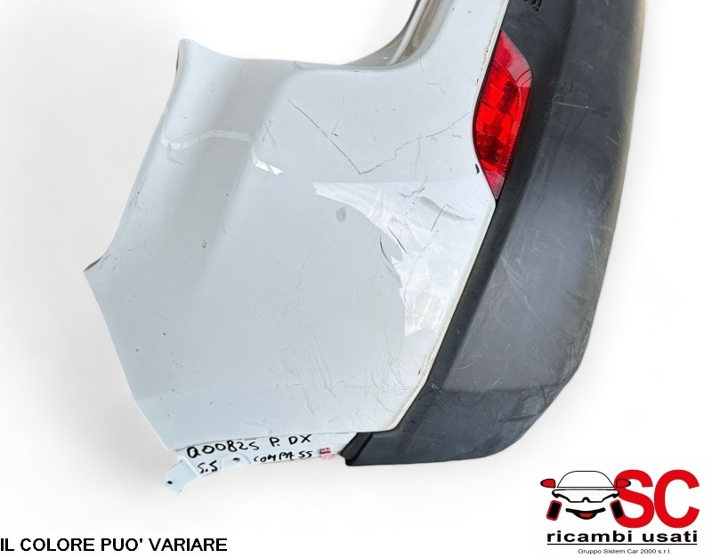 PARAURTI POSTERIORE JEEP Compass Serie (16>)