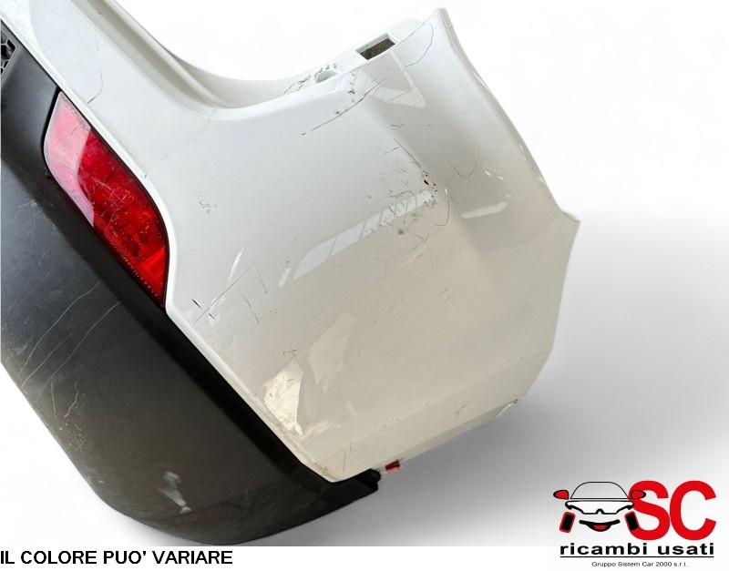 PARAURTI POSTERIORE JEEP Compass Serie (16>)
