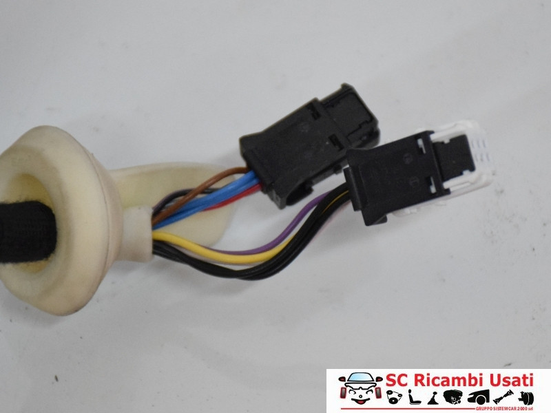 SPECCHIETTO RETROVISORE SINISTRO JEEP Renegade Serie 735613120 (18>)