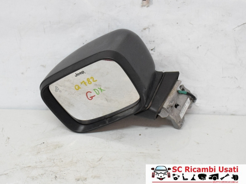 SPECCHIETTO RETROVISORE SINISTRO JEEP Renegade Serie 735613120 (18>)