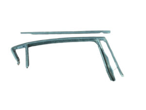 GUARNIZIONE PORTIERA POSTERIORE DESTRA ALFA ROMEO Giulietta Serie (940_) (13>)